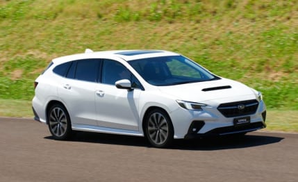 2023 Subaru WRX Wagon (AWD) 2023 Subaru WRX Wagon (AWD)
