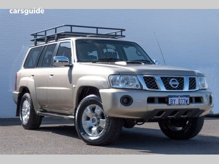 Nissan Patrol 2005 For Sale Carsguide