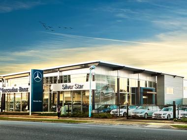 Silver Star Mercedes-Benz Doncaster New - Car Dealership | carsguide