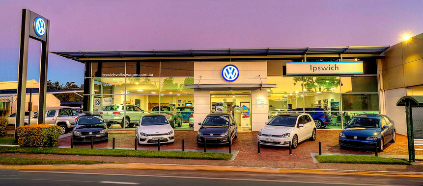 Ipswich Volkswagen Demo Car Dealership carsguide