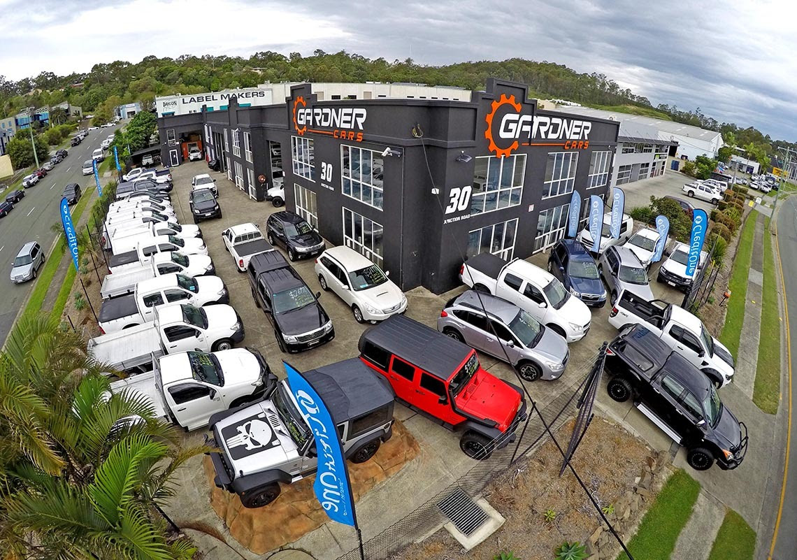 Gardner Cars Car Dealership carsguide