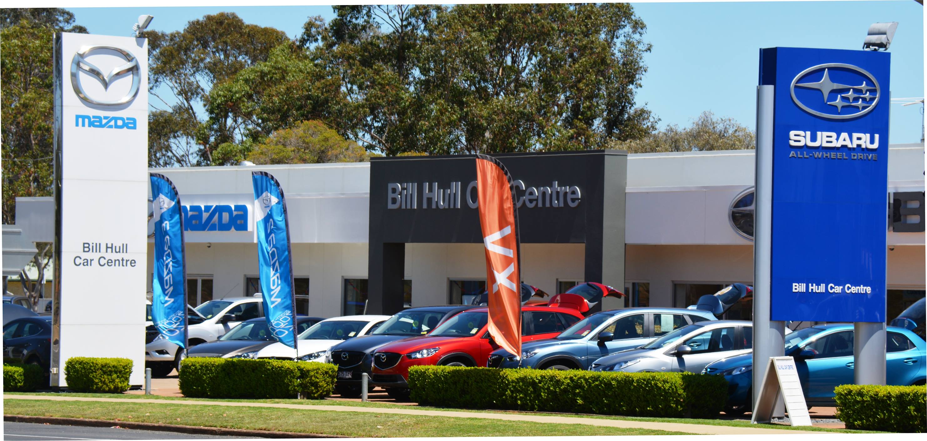 Bill Hull Car Centre Car Dealership carsguide