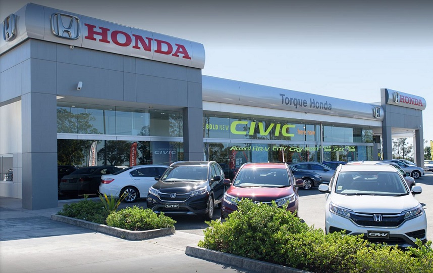 Torque Honda North Lakes Car Dealership carsguide