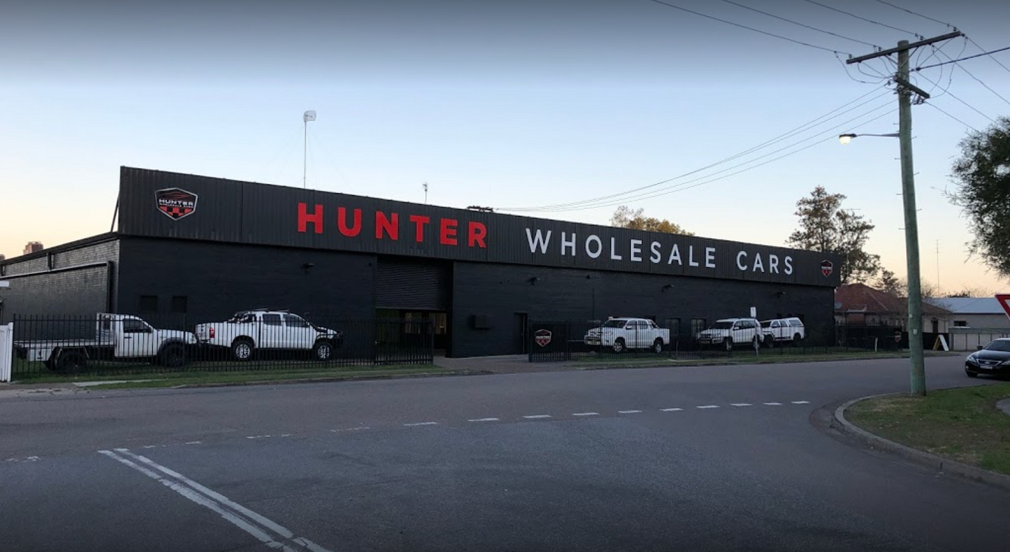 Hunter Wholesale Cars Car Dealership carsguide
