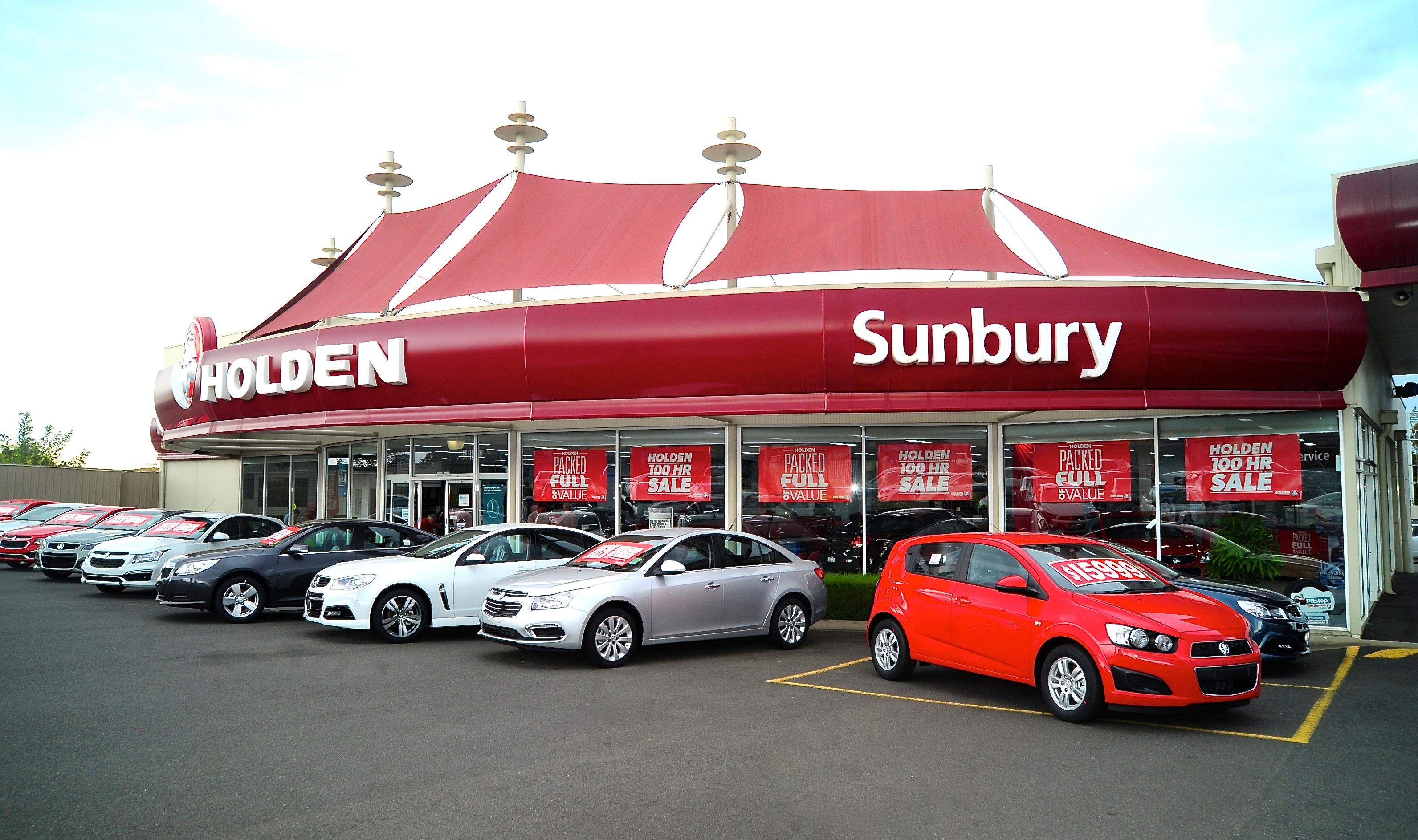 Sunbury Mantello Car Dealership carsguide