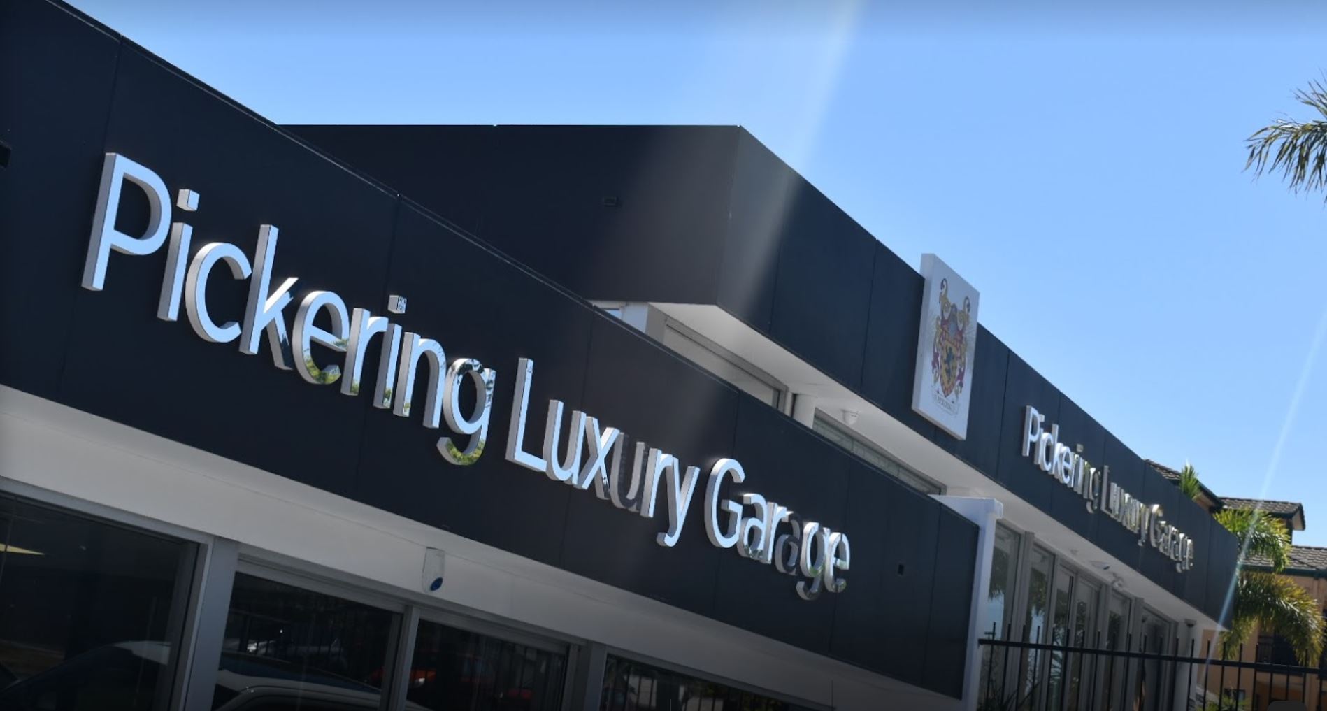 Pickering Automotive Gold Coast hero image