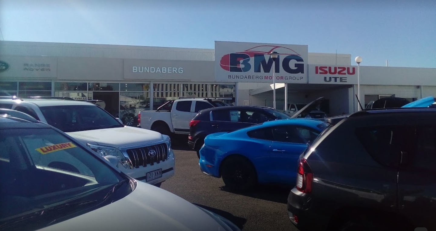 Bundaberg Motor Group Car Dealership CarsGuide