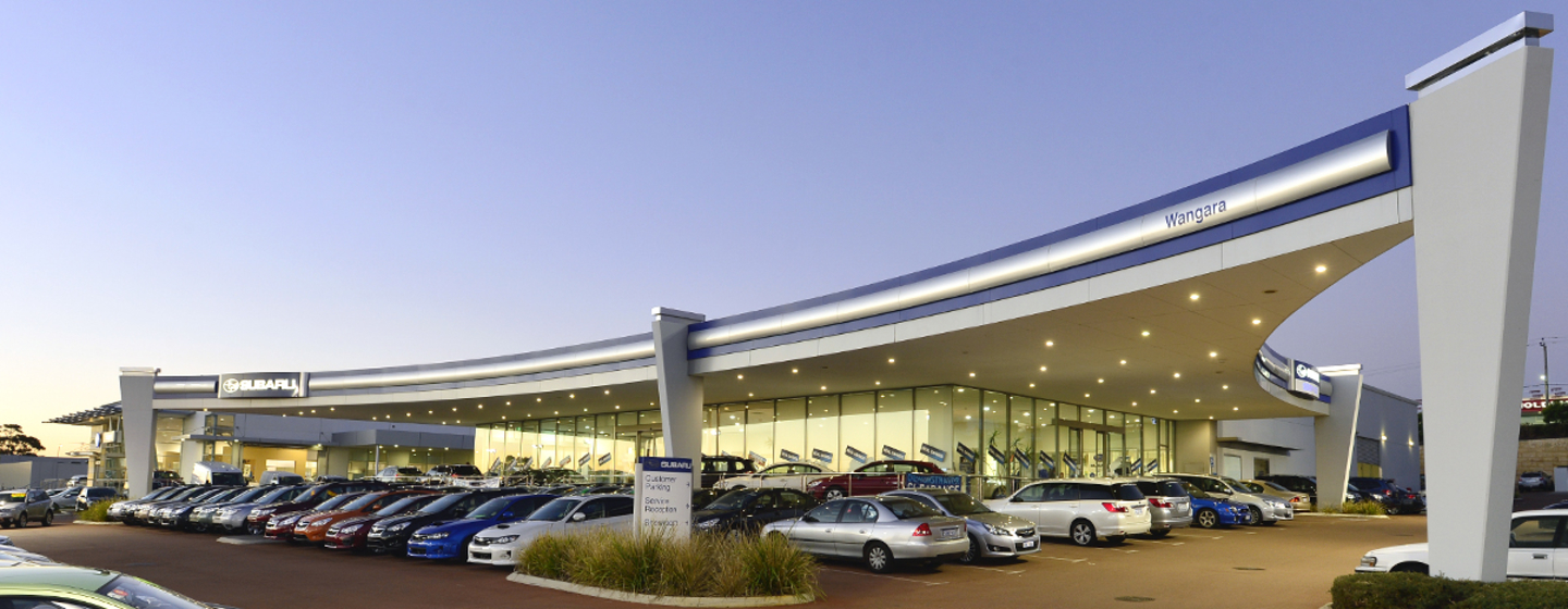 Subaru Wangara used Car Dealership CarsGuide