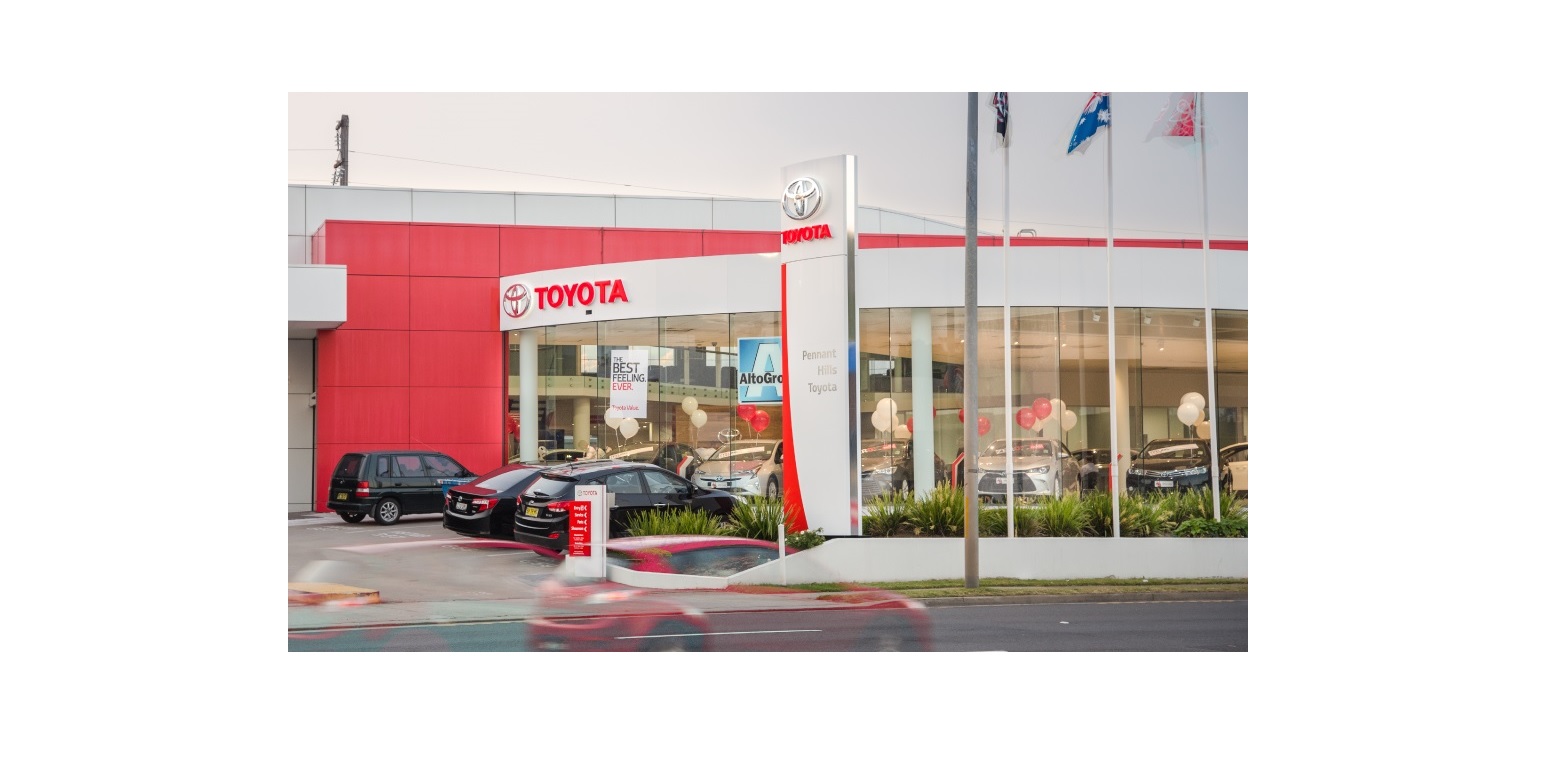 Alto Pennant Hills Toyota Used Cars Car Dealership CarsGuide
