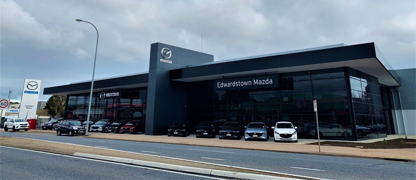 Edwardstown Mazda New Car Dealership CarsGuide