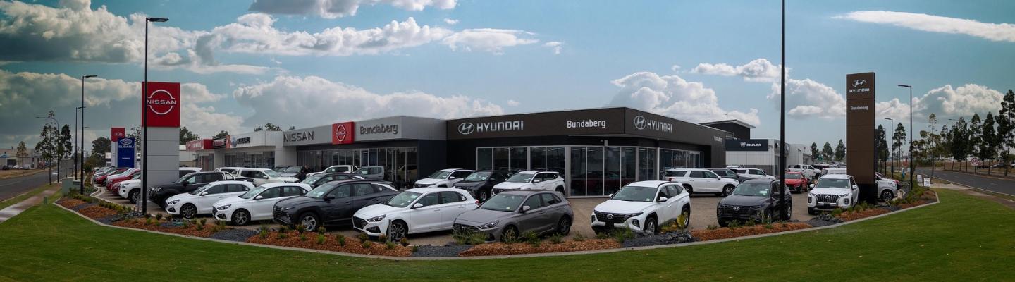 Bundaberg Motors Group LDV hero image