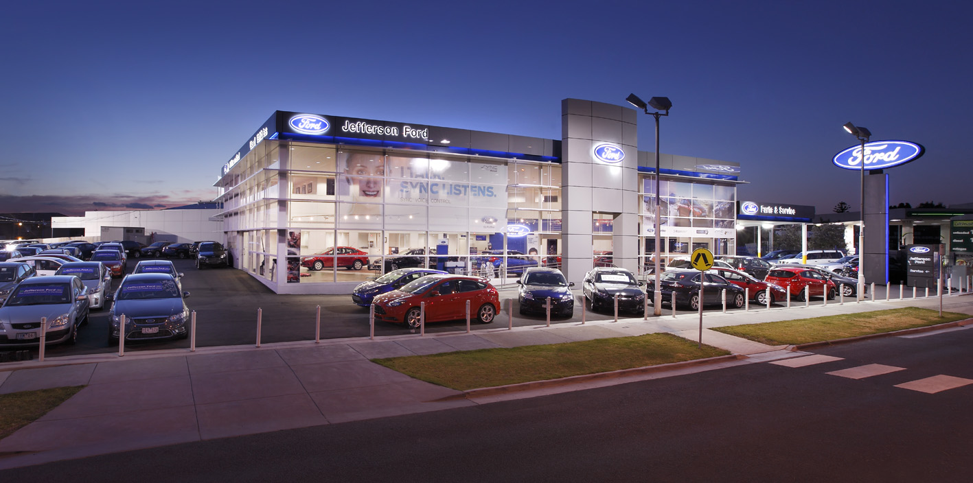 JEFFERSON FORD hero image