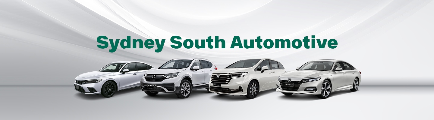 Sydney South Automotive hero image