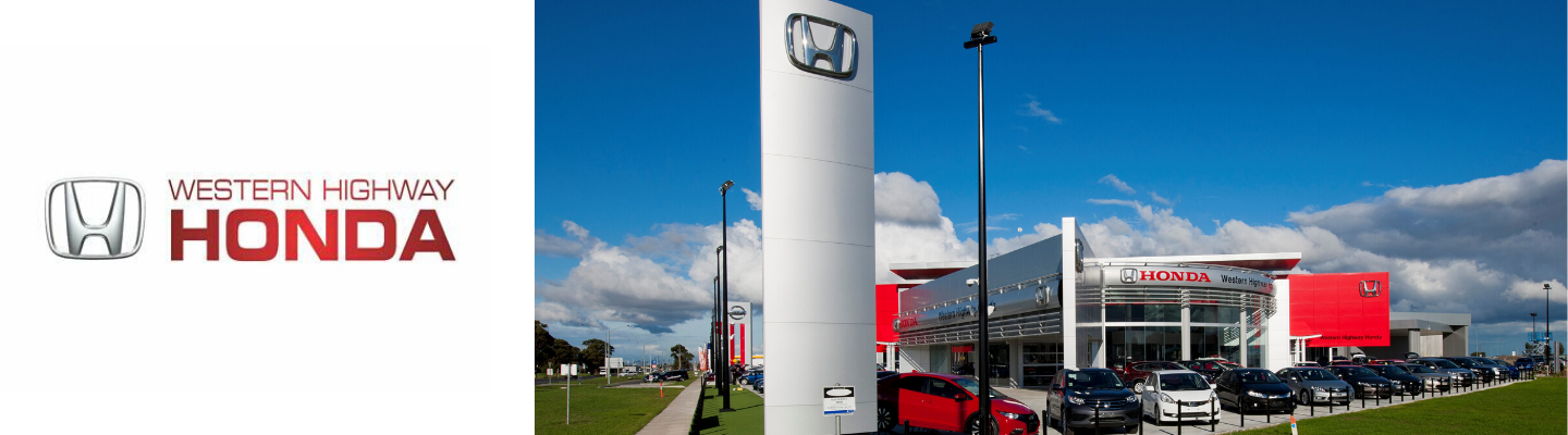 Western Highway Honda hero image