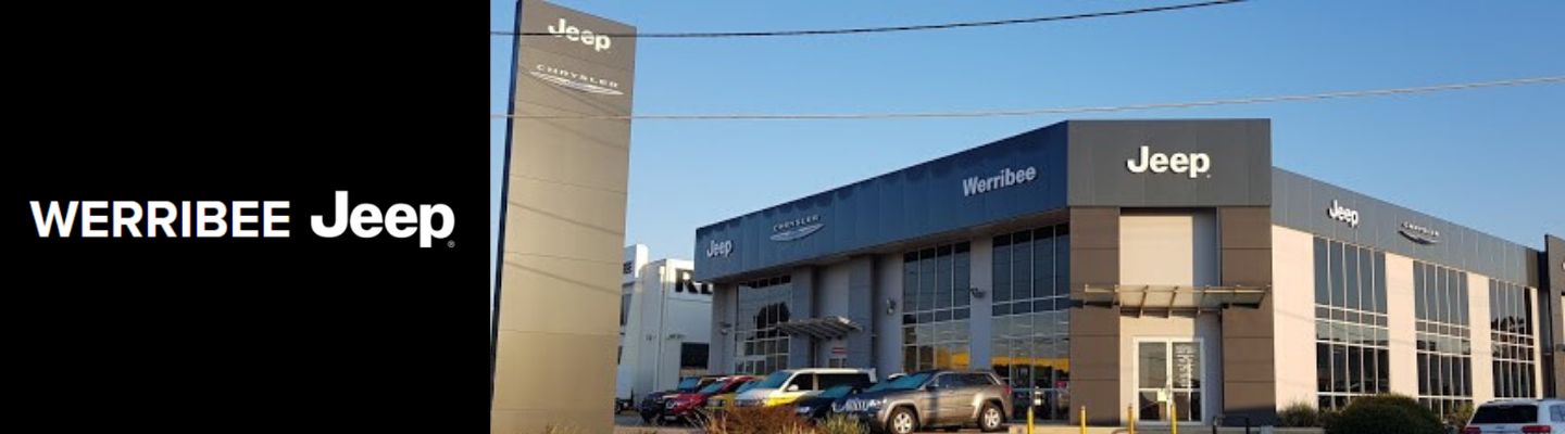 Werribee GWM. hero image