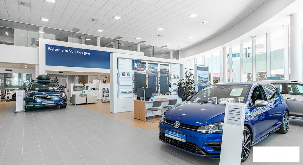 Alto Volkswagen North Shore hero image