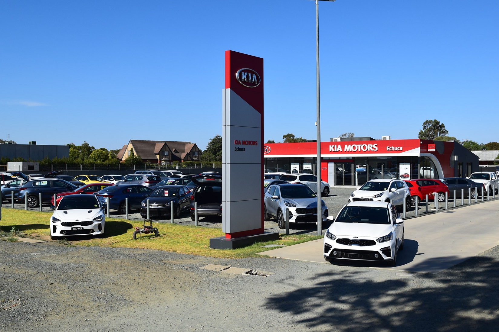 Echuca Auto Group hero image