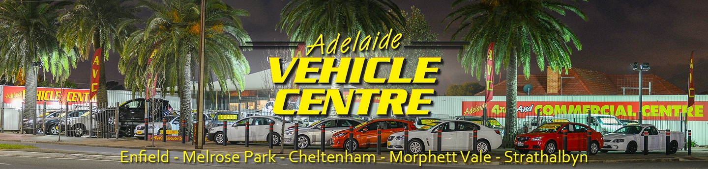 Adelaide Vehicle Centre South hero image