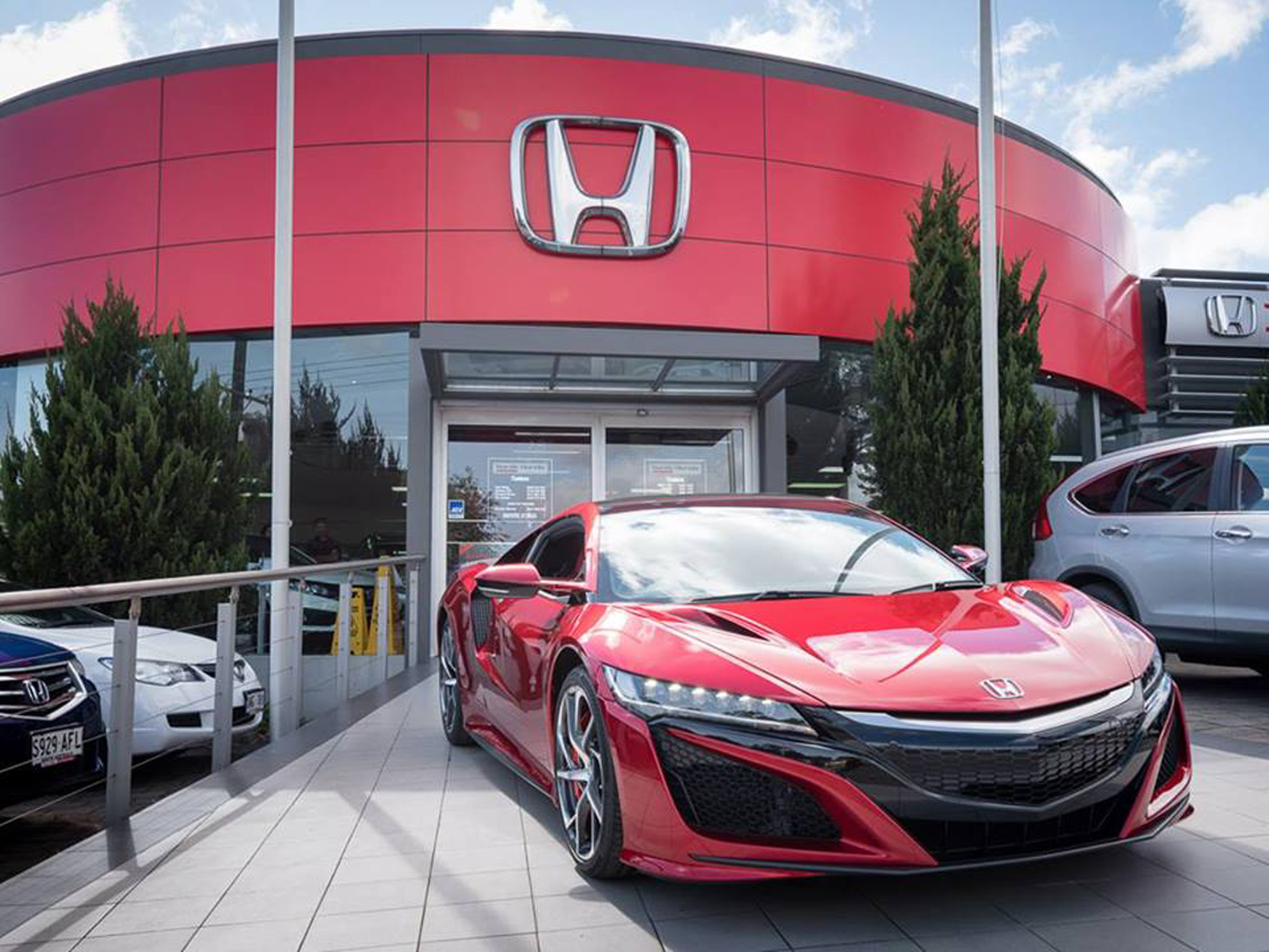 Formula Honda Glen Osmond hero image