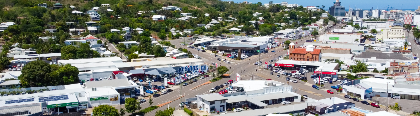 Pickering Auto Group BMW Motorrad Townsville / BMW motorcycles New Car hero image