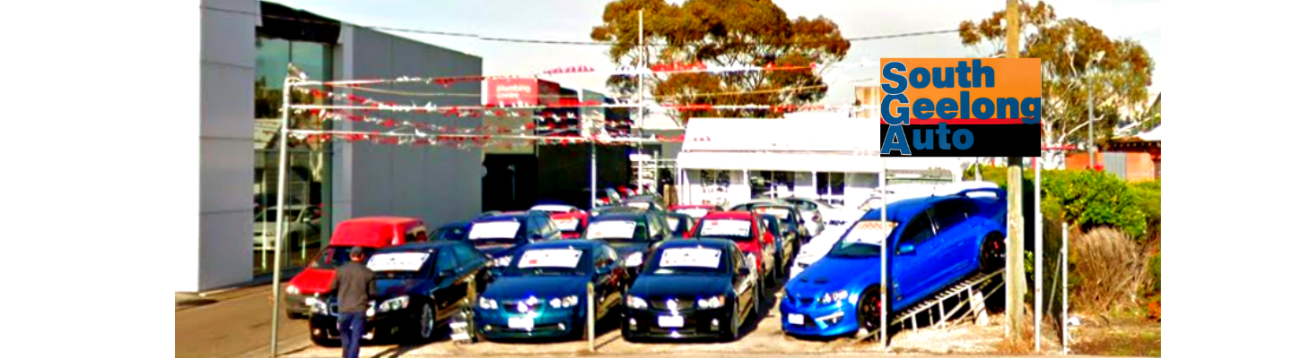 South Geelong Autos hero image