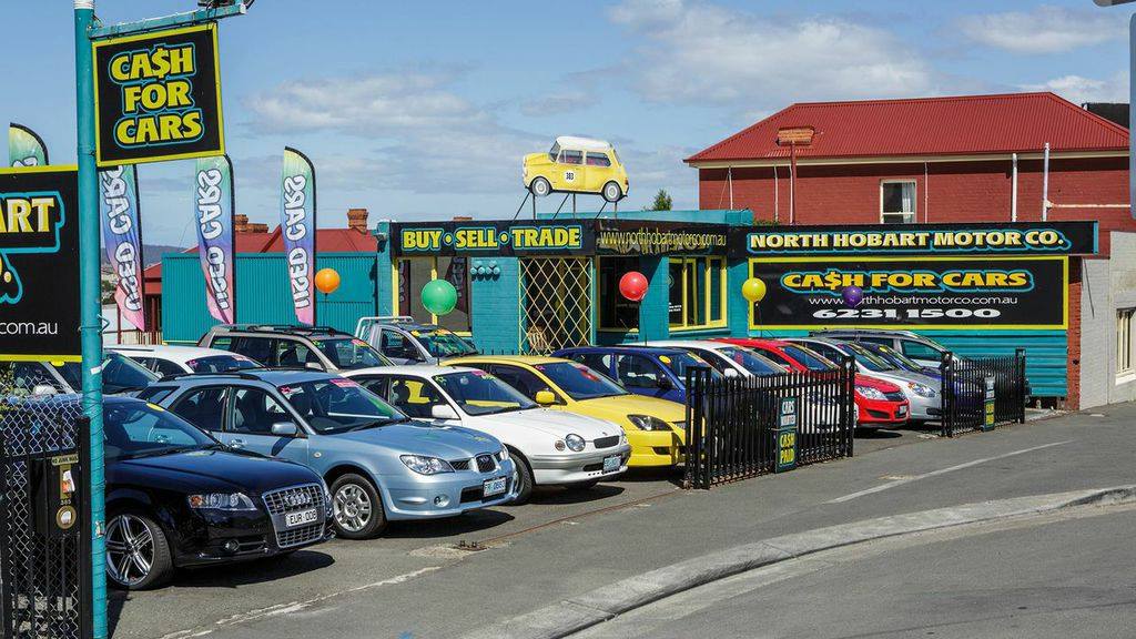 North Hobart Motor Company hero image