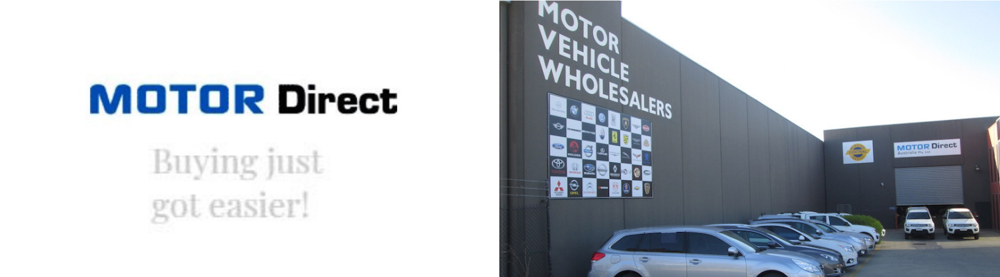 Motor Direct hero image