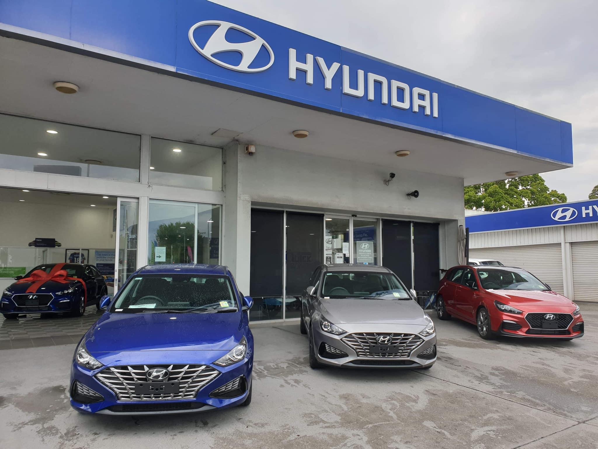 Kloster Hyundai Hamilton Used Car Dealership Autotrader