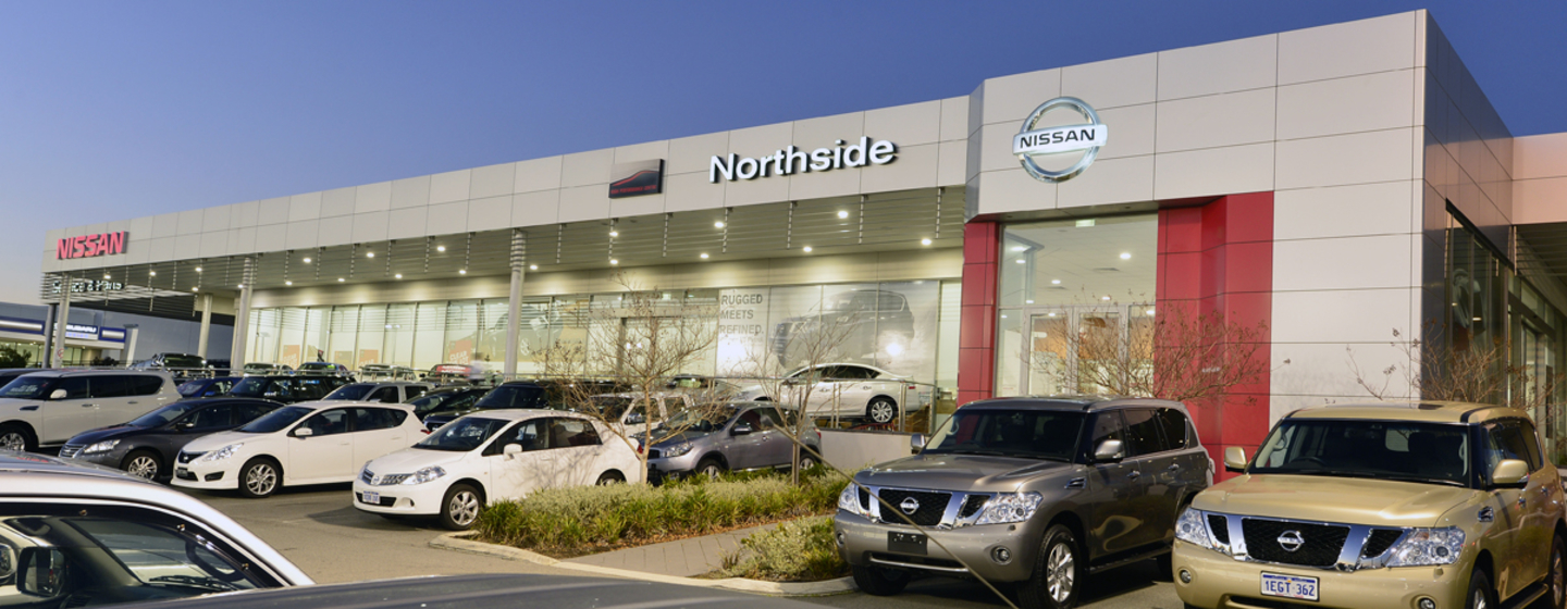 AHG Pre-Owned Cars hero image