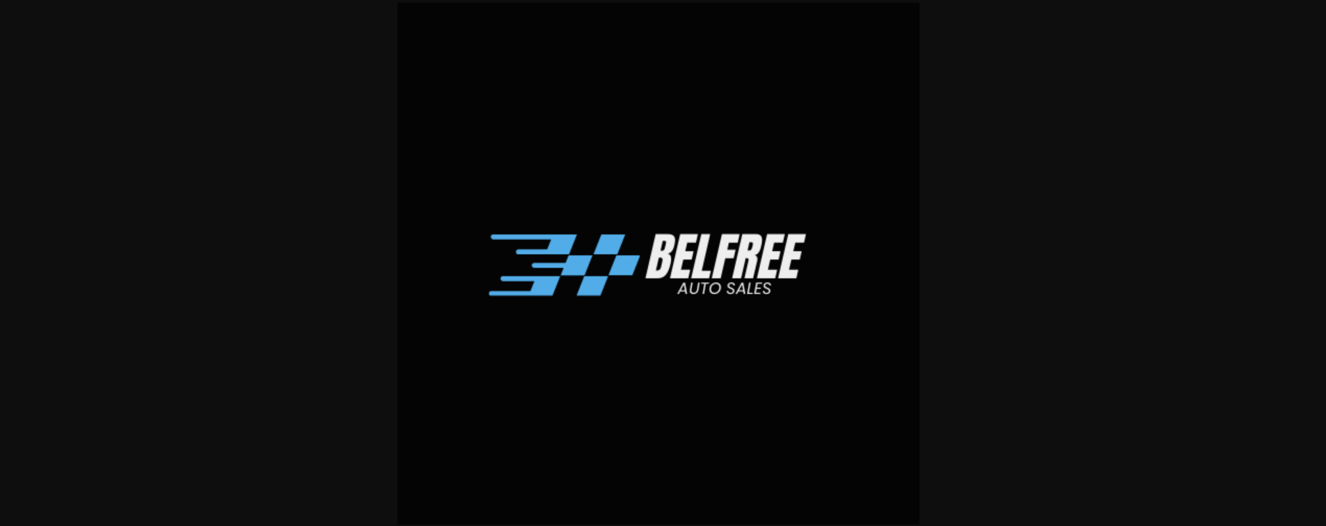 Belfree Auto Sales hero image