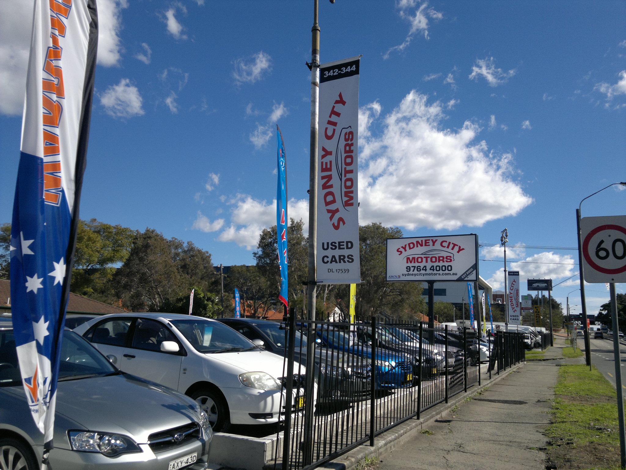Sydney City Motors Car Dealership carsguide