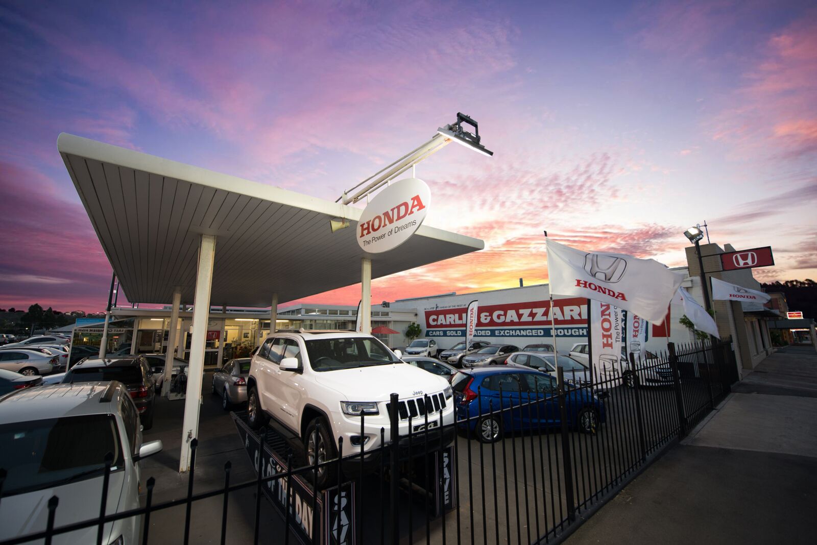 Carlin and Gazzard Car Dealership carsguide