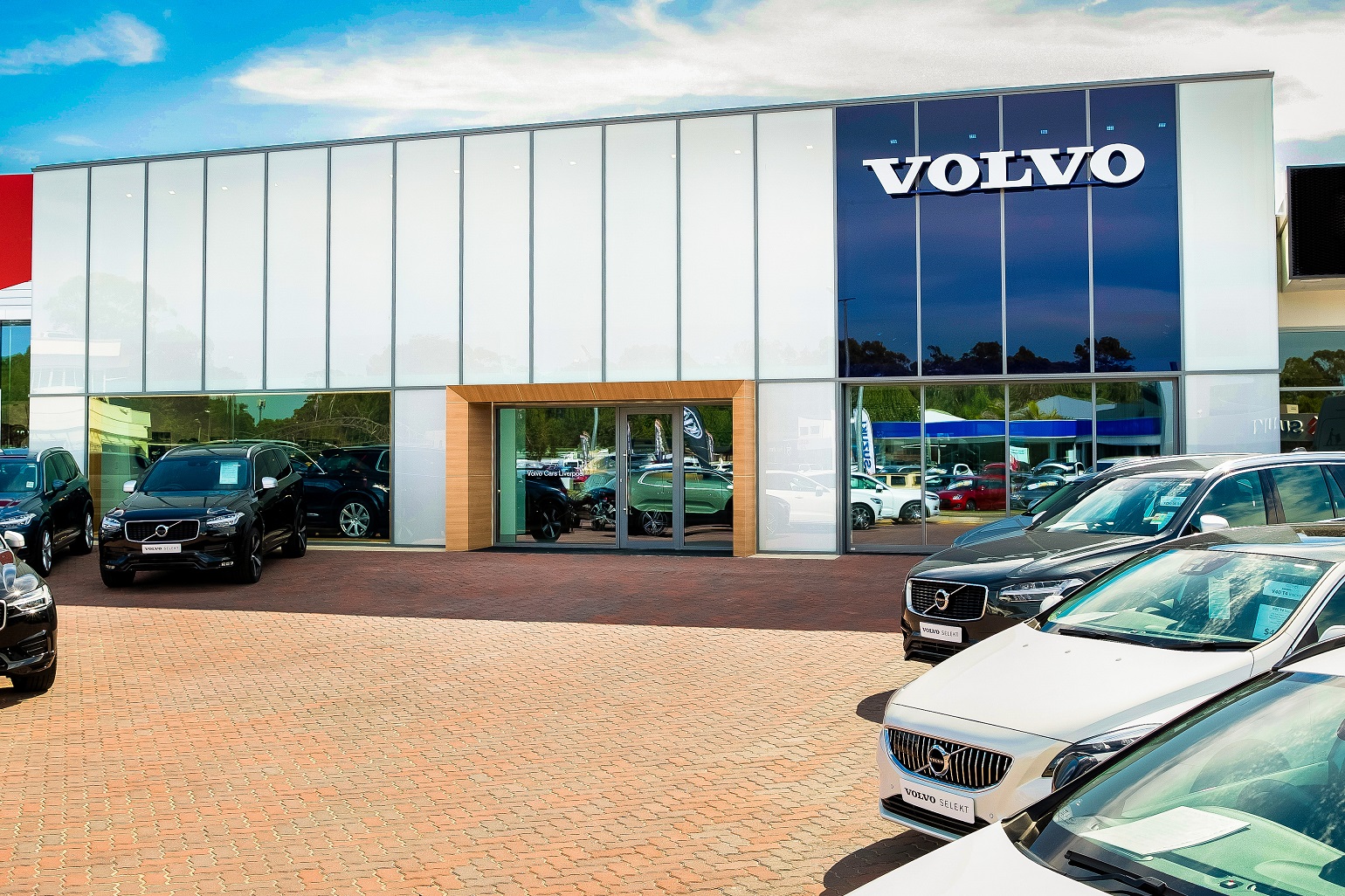 Volvo Cars Liverpool Car Dealership carsguide
