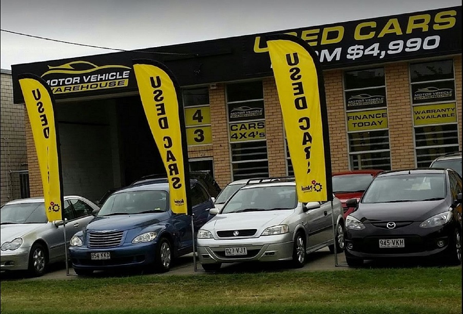 Motor Vehicle Warehouse Car Dealership carsguide