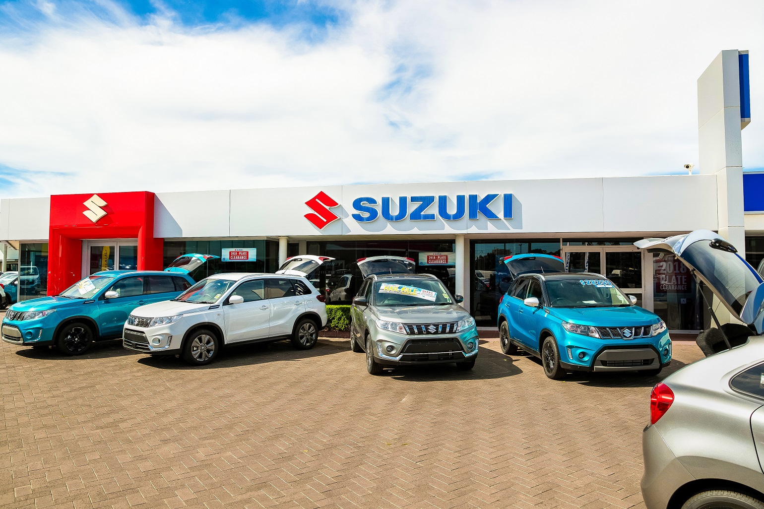 Peter Warren Suzuki Car Dealership carsguide