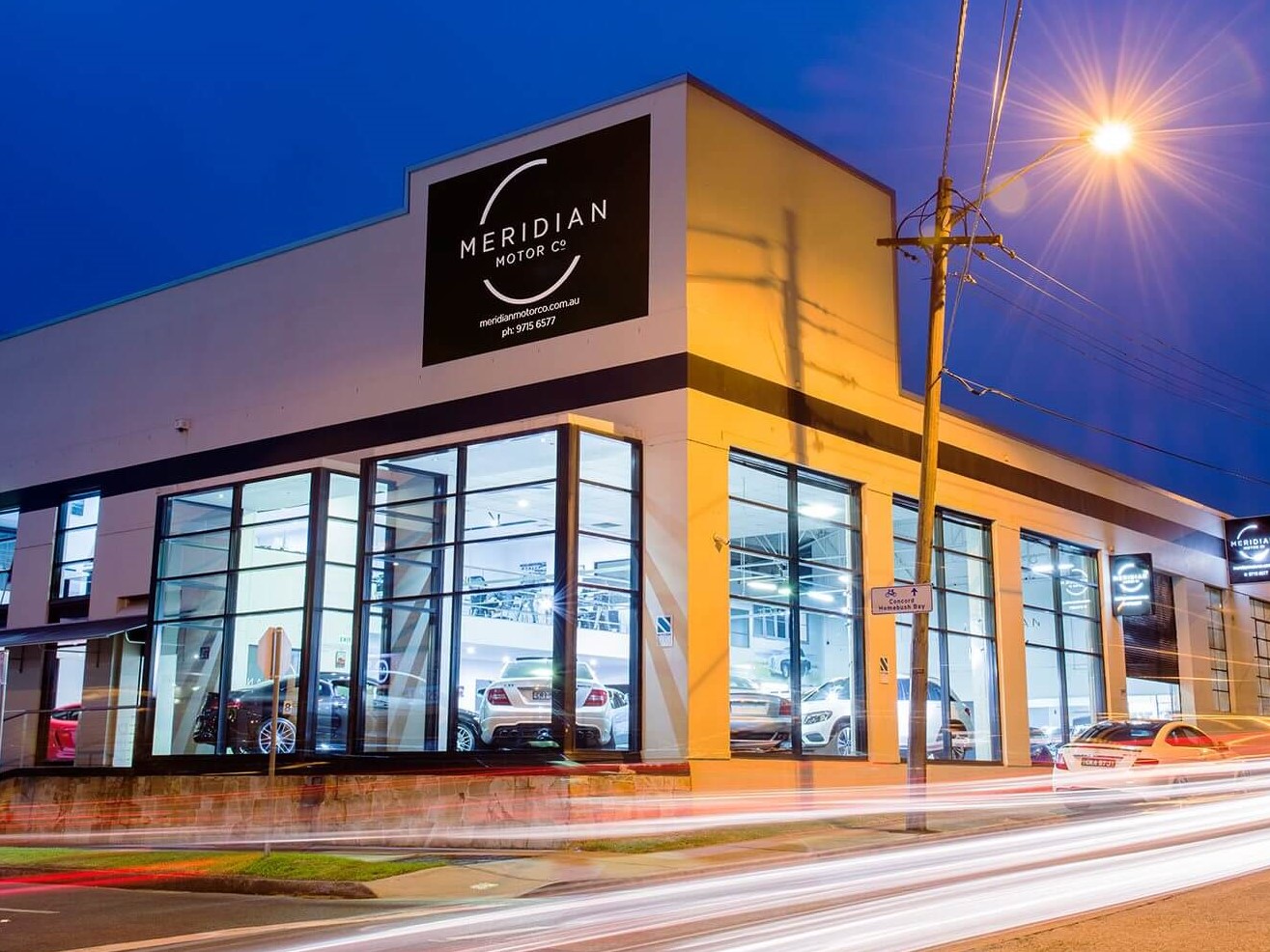 Meridian Motor Co Car Dealership carsguide