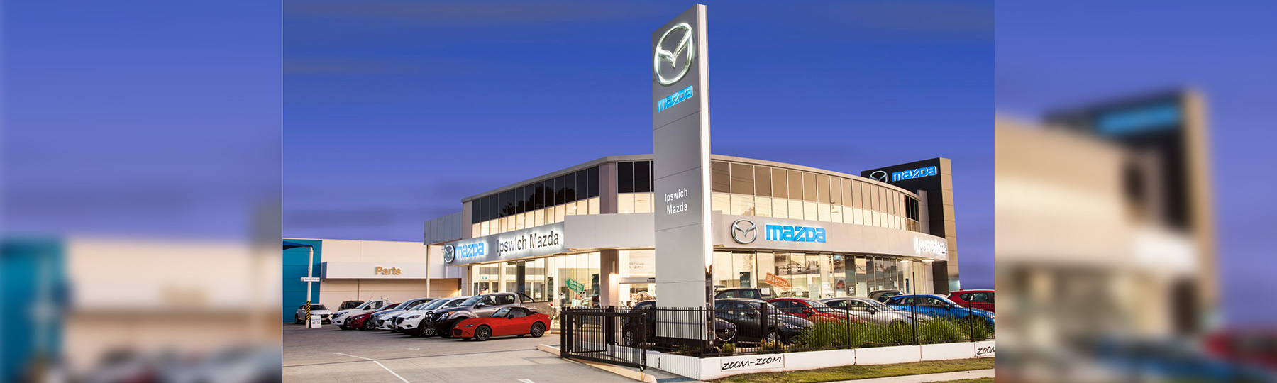 Ipswich Mazda Car Dealership carsguide