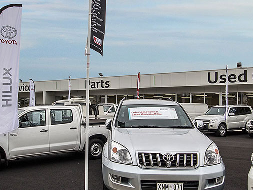 North Point Toyota >> Northpoint Toyota 4x4 Car Dealership Carsguide North Point Toyota >> Northpoint Toyota 4x4 Car Dealership Carsguide