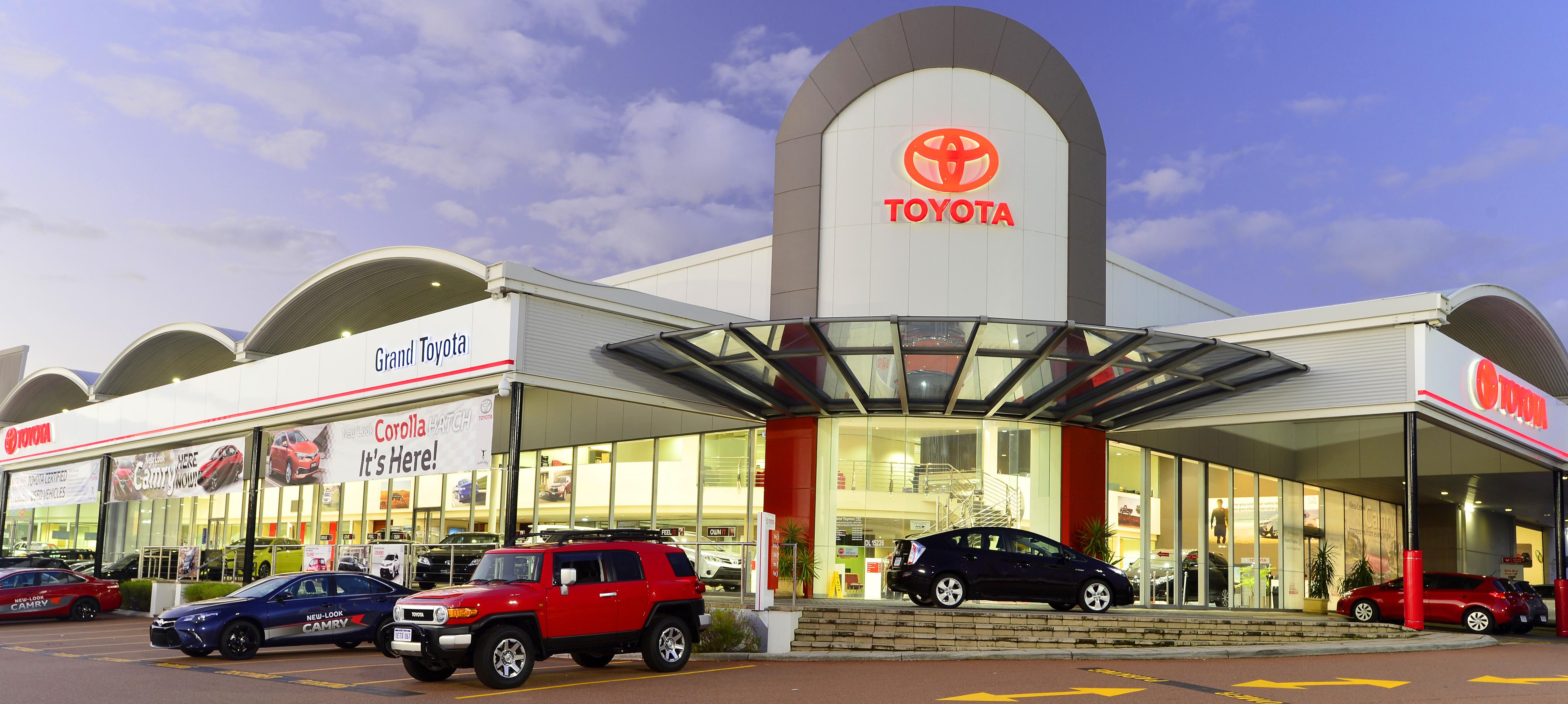 Grand Toyota Wangara Used - Car Dealership | carsguide