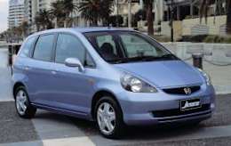 Honda Jazz 2002 | CarsGuide