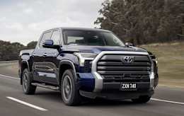 Toyota Tundra 2023 | CarsGuide