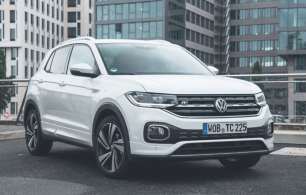 Volkswagen Polo vs Volkswagen T Cross CarsGuide