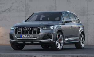 Audi SQ7