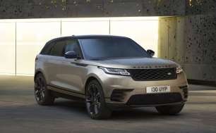 Range Rover Velar vs Volkswagen Touareg | CarsGuide Range Rover Velar vs Volkswagen Touareg | CarsGuide