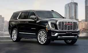 Gmc Yukon