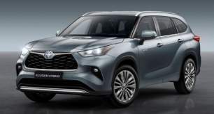 Toyota Kluger