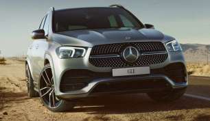 Mercedes Benz GLE450 vs Tesla Model Y CarsGuide