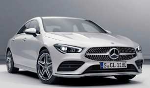 Mercedes-Benz CLA250