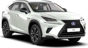 Lexus nx 300h vs toyota rav4 hybrid 2019 clearance