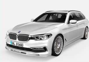 BMW Alpina B5